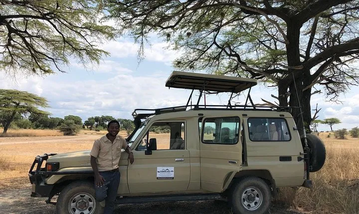 5 Days Adventure to Selous and Mikumi park