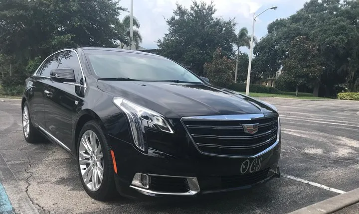 Private Transfer: Orlando Airport MCO to Lake Buena Vista Hotels