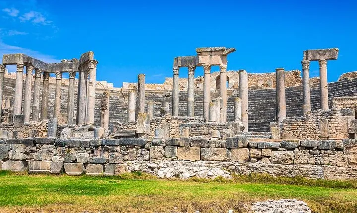 Private Day Tour Dougga
