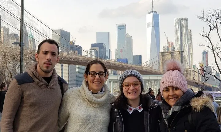 Contrasts VIP Private (We visited Harlem, Bronx, Queens, Brooklyn and Manhattan)