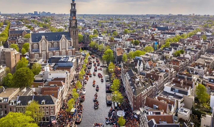Amsterdam off the Beaten Path A Self Guided Expedition
