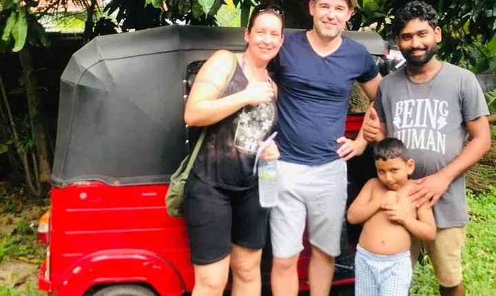 Tuk Tuk Rental services