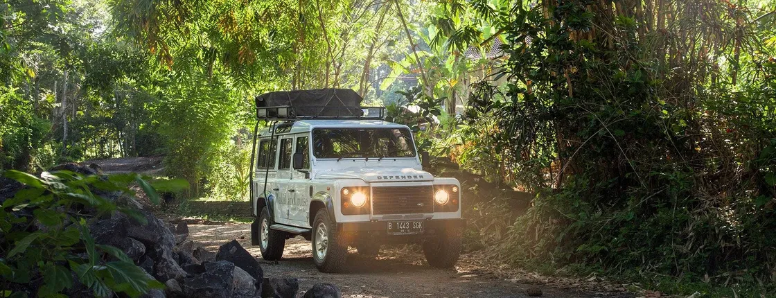 Wakaland Land-Rover Adventure with Lunch
