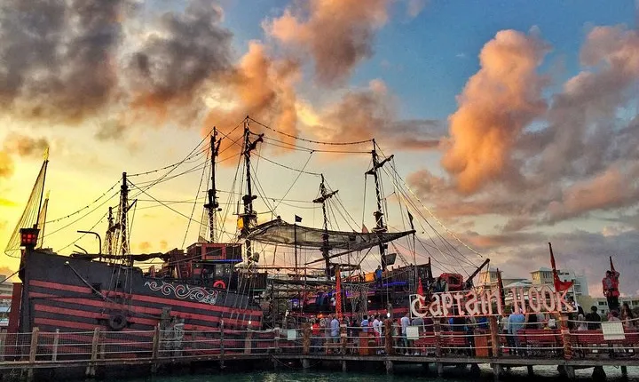 Pirate Night! Dinner, Fun and Show