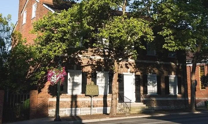 Mary Todd Lincoln House Guided Tour Ticket