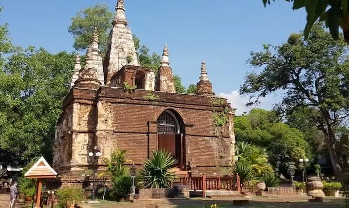 The Magnificent Buddhist temples of Chiang Mai
