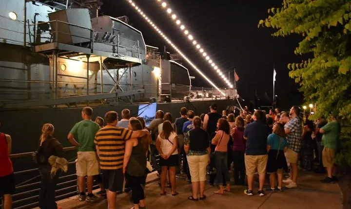Buffalo Canalside Ghost Tour