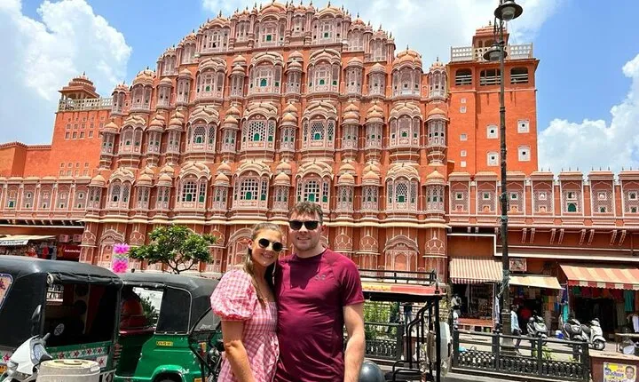 3-Days Private Luxury Golden Triangle Tour from Delhi