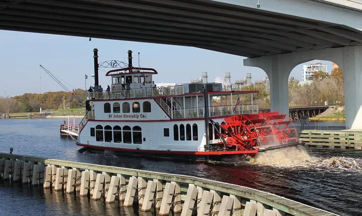 Rocking on the River Party Cruise in Florida
