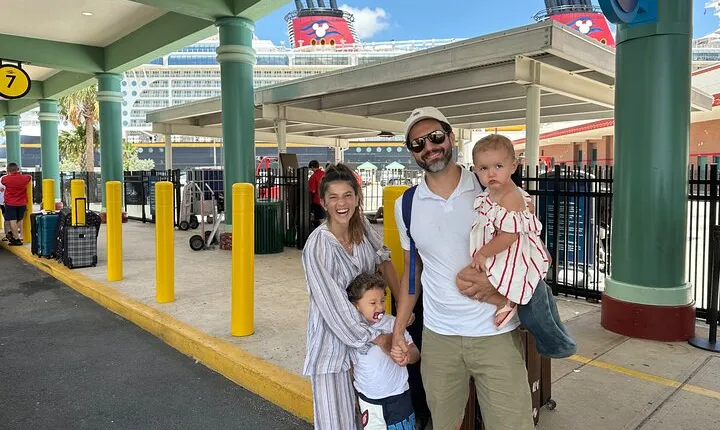 Orlando Chauffeur Transfer: MCO Airport/Hotels to Port Canaveral