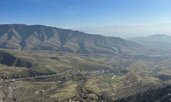 Shakhrisabz Private Day Tour from Samarkand