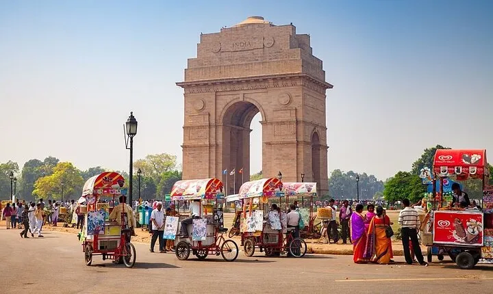 Full Day Old Delhi and New Delhi Tour
