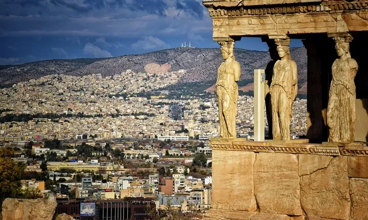 Half day tour in Athens