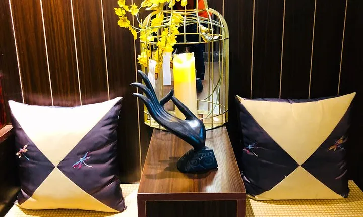 Beijing Traditional Body Massage Experience with Hotel Transfer
