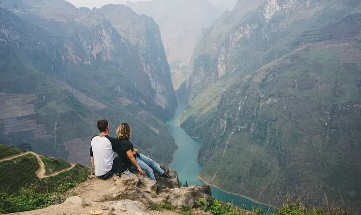  3 Days Ha Giang Loop Motorbike Small Group Tour
