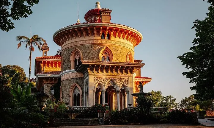 Park and Palace of Monserrate