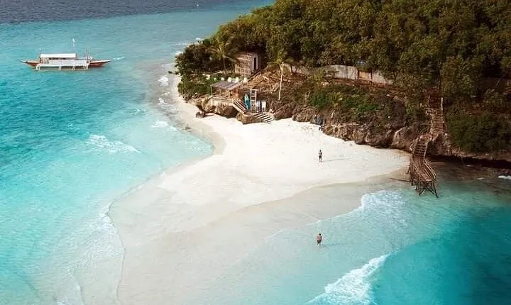 Full Day Private Exploration in Sumilon Island