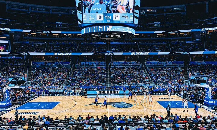 Orlando Magic NBA Basketball Tickets