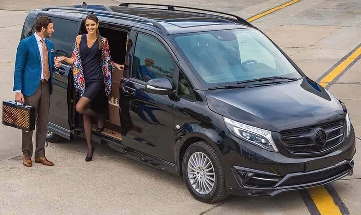 Private Airport Transfer in Nevsehir and Kayseri