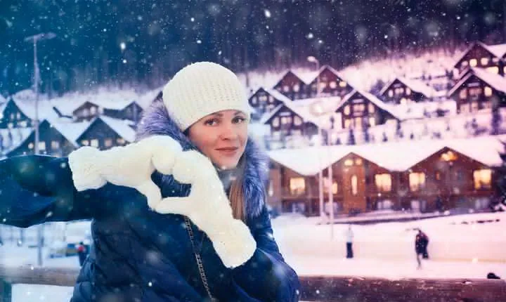 Magic Christmas Tour in Gudauri