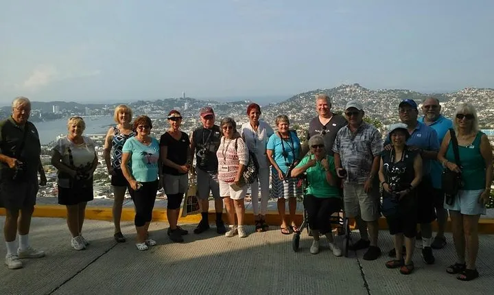 4 in 1 Combo tours for visitors in their first time