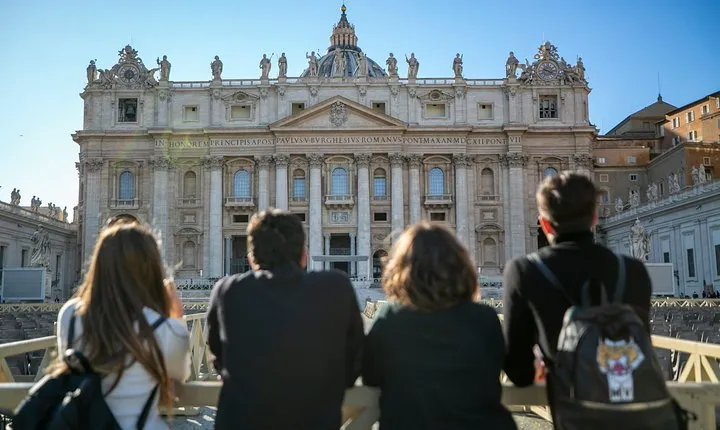 Family Friendly Private Vatican & Sistine Chapel Skip-the-Line Tour for Children
