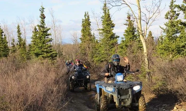 Wilds of Alaska Classic ATV Adventure