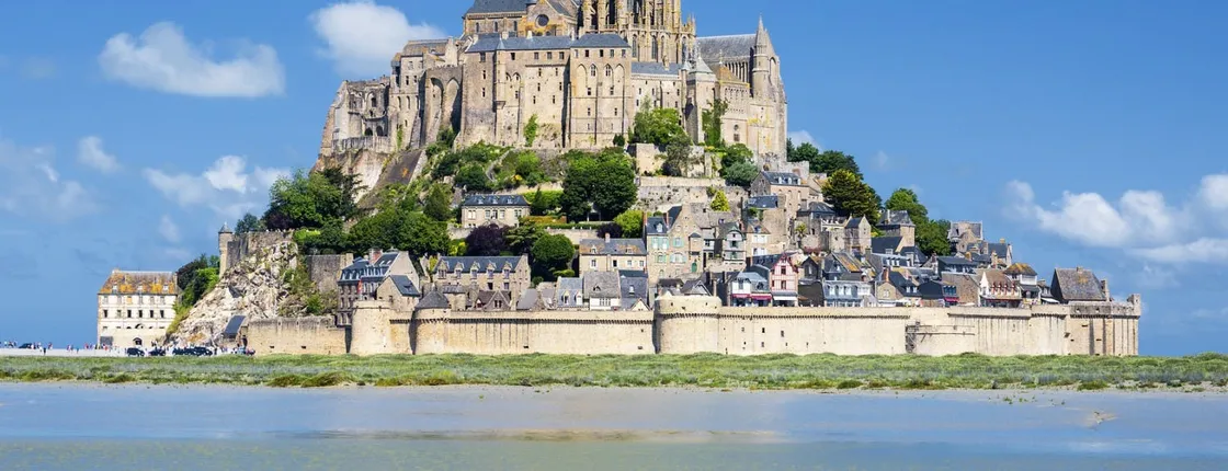 Fullday excursion to Mont Saint-Michel from Paris