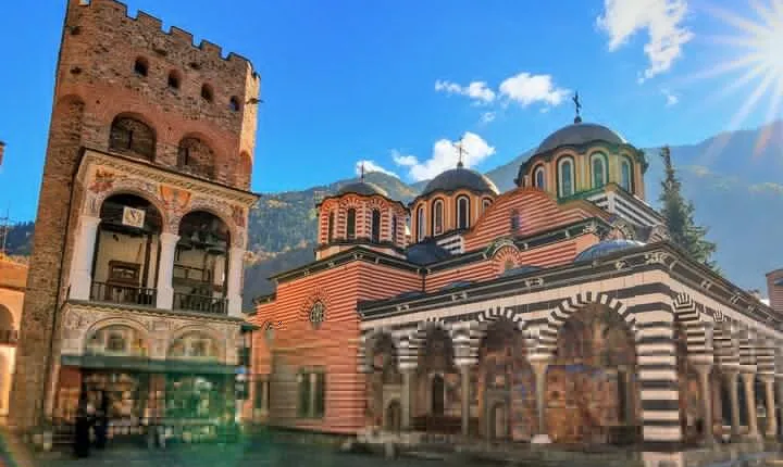 Rila Monastery and Boyana Church Full-Day Tour