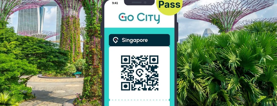 Go City | Singapore Explorer Pass