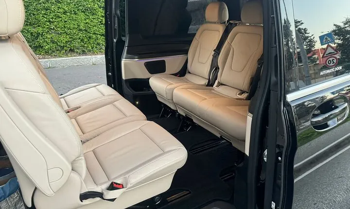 Luxury private transfer Linate airport to Malpensa airport