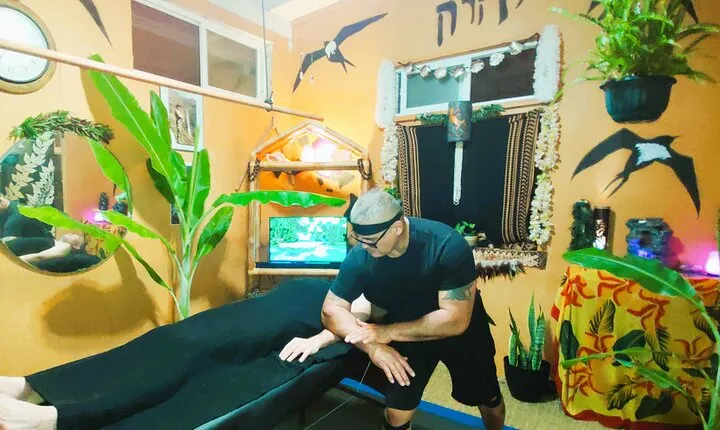 Native Hawaiian Lomi Lomi Fusion Massage Anahola