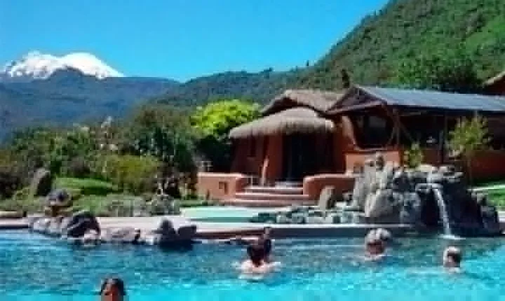 Termas de Papallacta Private Day Tour - Hiking & Spa tickets