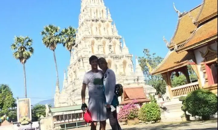 No.1 Chiang Mai: 4-Hour ancient city "Wiang Kum Kam" Cycling Tour