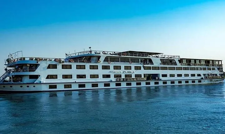 Private River Boat Nile Cruise In Cairo with Pickup