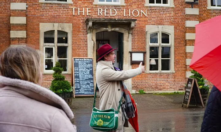 Guided Tour of Harry Potter Film Locations of Lacock & Cotswolds