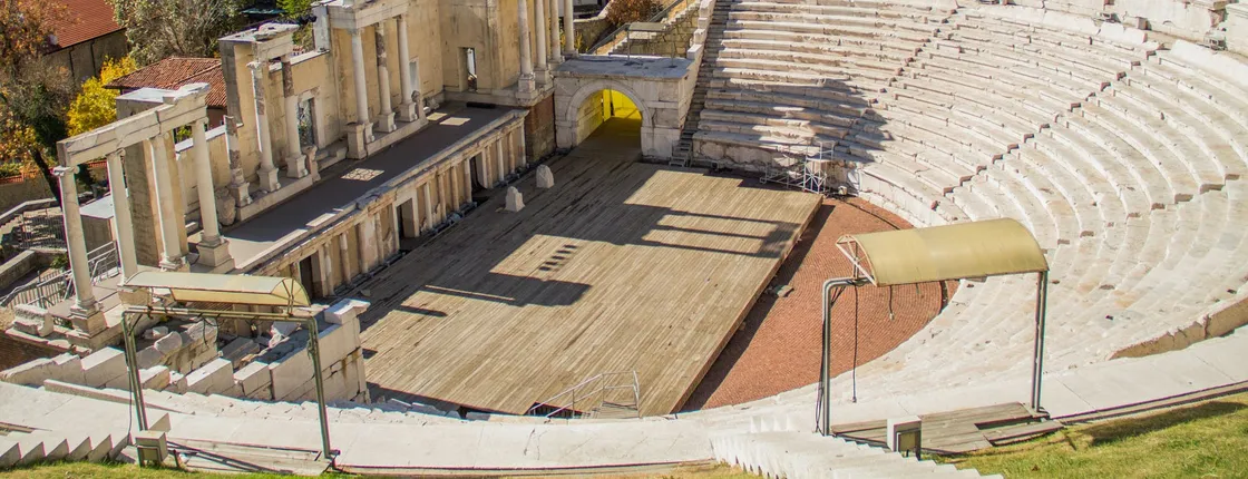 Plovdiv's top attractions