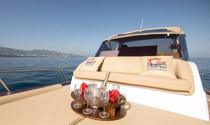 Capri from Positano by Private Boat Unforgettable Experience