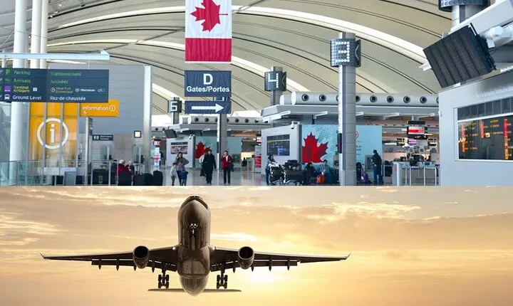 Fixed Price- Black Car service from Toronto Airport OR Niagara Falls