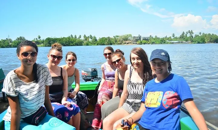 Bentota River Safari By BTM (Mangrove & Wildlife Encounter)