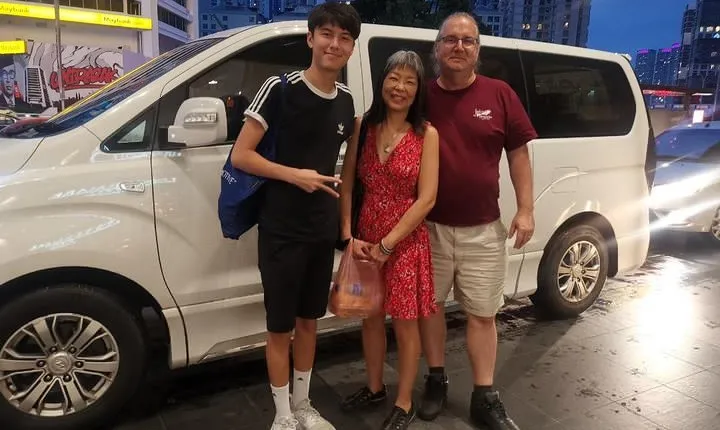 Private: Kuala Lumpur City Hotels To Kuala Lumpur Airport