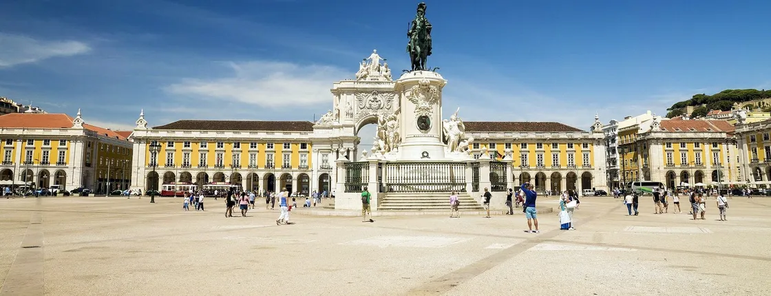 Lisbon city private tour