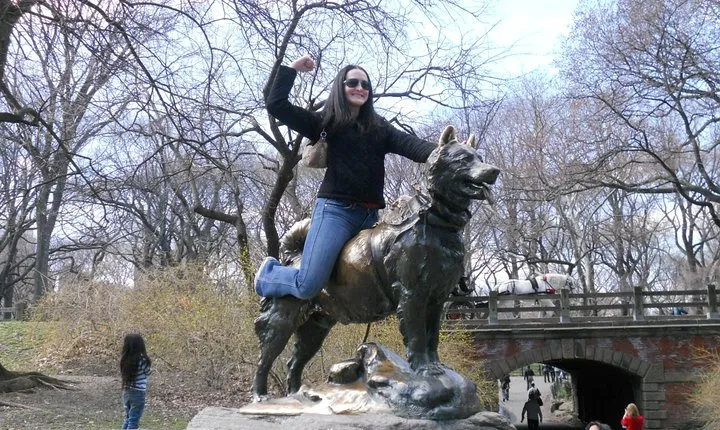 New York Lower Central Park Scavenger Hunt Adventure