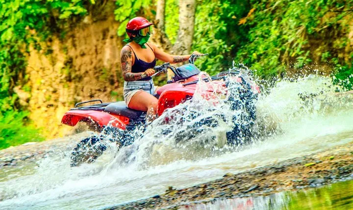 NEW!! Private ATV Tour of Everything Puerto Vallarta & Tequila T.