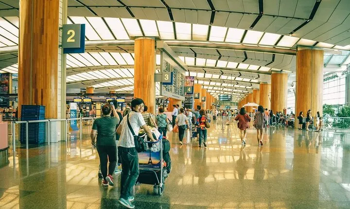 Ipoh City to Kuala Lumpur International Airport Transfer 