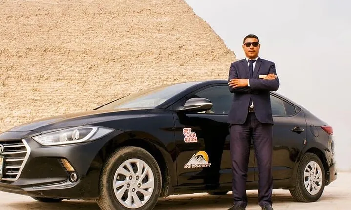 Private Car and Tour Guide for 2 Days Visit best of Cairo City