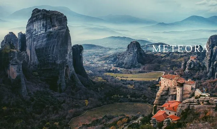 Private Meteora Full Day Tour
