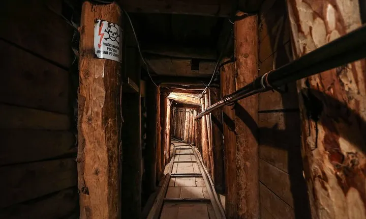 Tunnel of Hope Tour - Survival and Resilience
