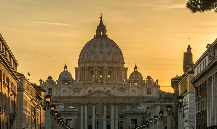 Rome Holy Jubilee Path Walking Tour