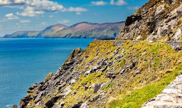 Personalized Full-Day Dingle Peninsula and Slea Head Drive Tour
